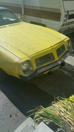 1975 Pontiac Firebird - photo 4