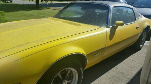 1975 Pontiac Firebird - photo 5