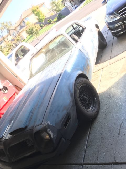 1975 Pontiac Firebird - photo 5