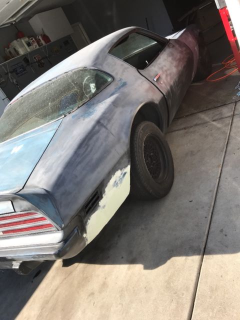 1975 Pontiac Firebird - photo 6