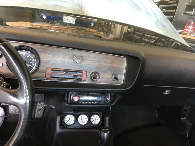 1975 Pontiac Firebird - photo 9