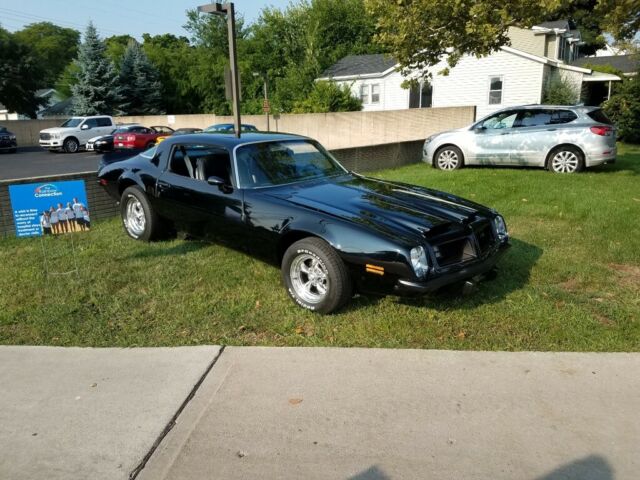 1975 firebird formula 1975 Pontiac Firebird Formula