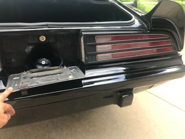 1975 Pontiac Firebird Formula - photo 11