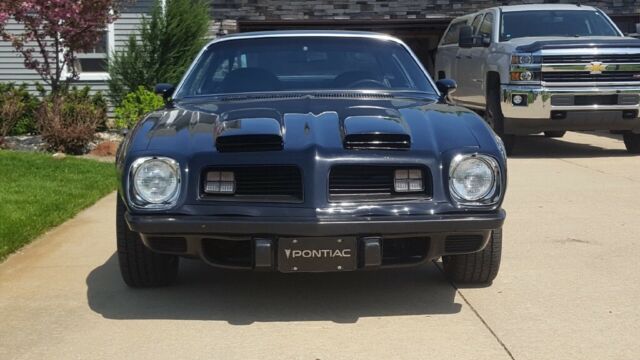 1975 Pontiac Firebird Formula - photo 2