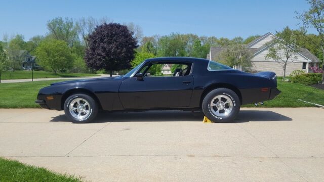 1975 Pontiac Firebird Formula - photo 3