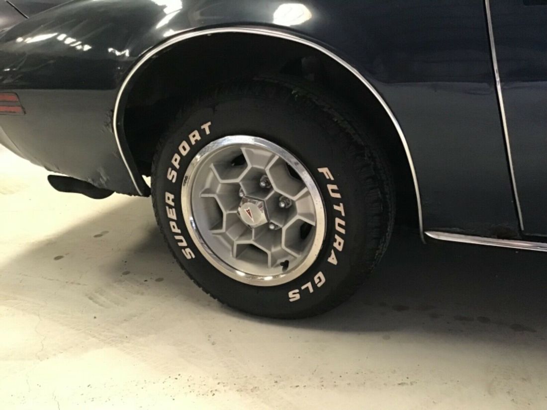 1975 Pontiac Firebird - photo 10