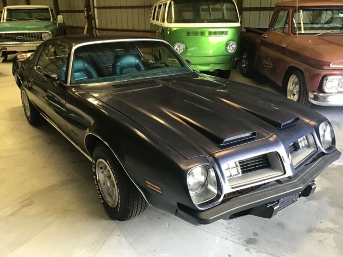 1975 Pontiac Firebird - photo 2