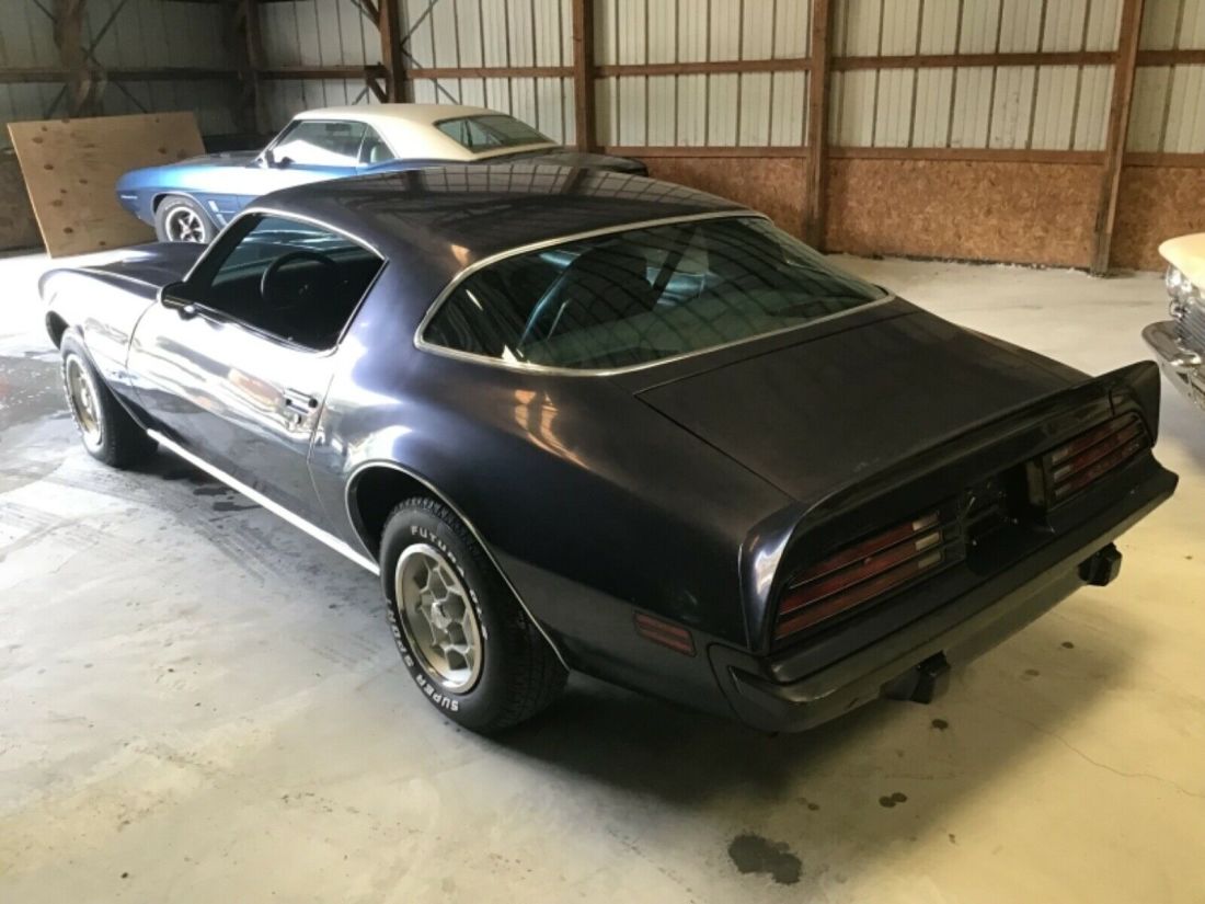 1975 Pontiac Firebird - photo 4