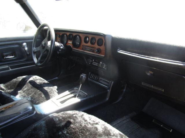 1975 Pontiac Firebird - photo 8