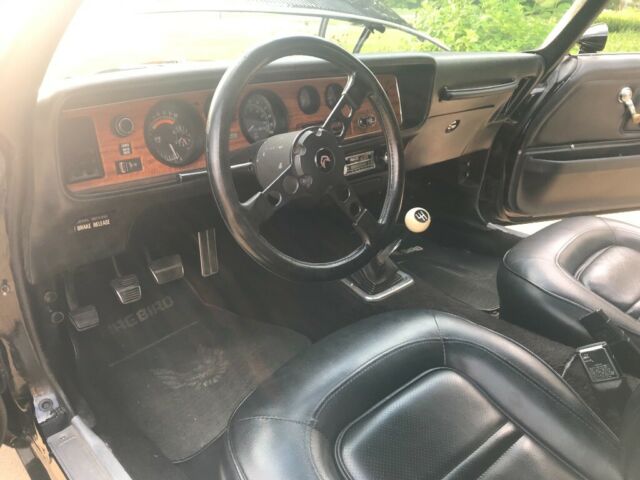 1975 Pontiac Firebird Formula - photo 9