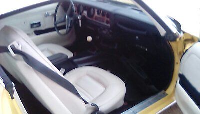 1975 Pontiac Firebird formula - photo 12