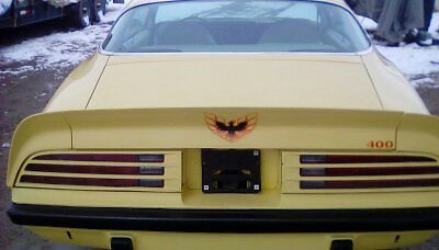 1975 Pontiac Firebird formula - photo 7