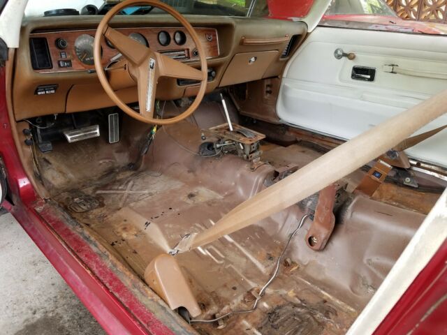 1975 Pontiac Firebird firebird - photo 10