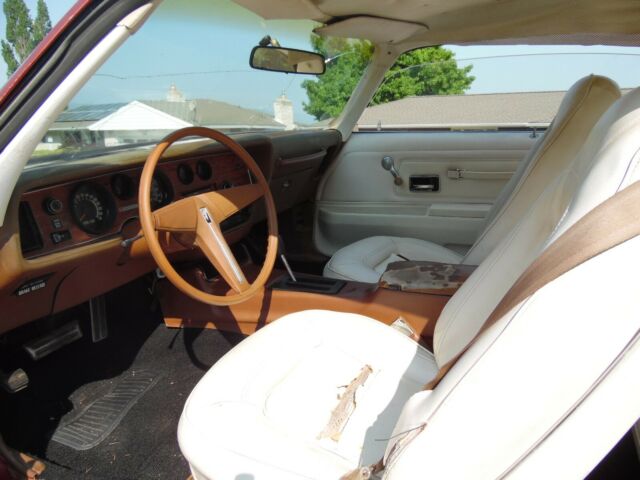 1975 Pontiac Firebird firebird - photo 13