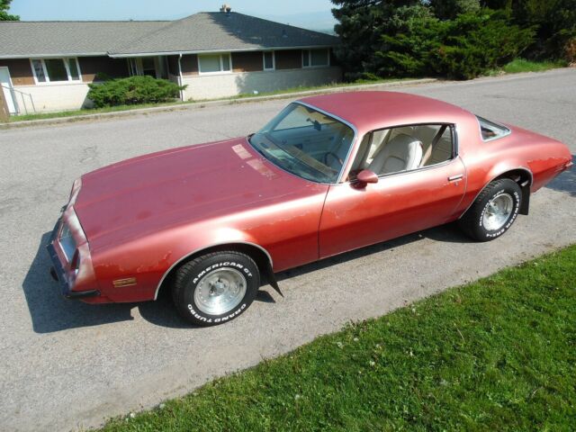 1975 Pontiac Firebird firebird - photo 2