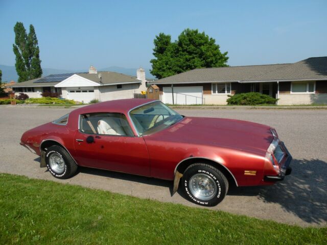 1975 Pontiac Firebird firebird - photo 6
