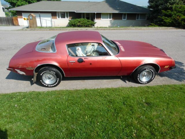 1975 Pontiac Firebird firebird - photo 7