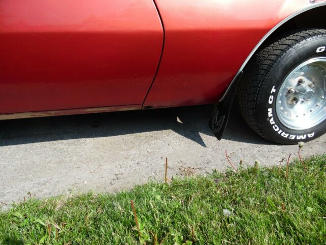 1975 Pontiac Firebird firebird - photo 8