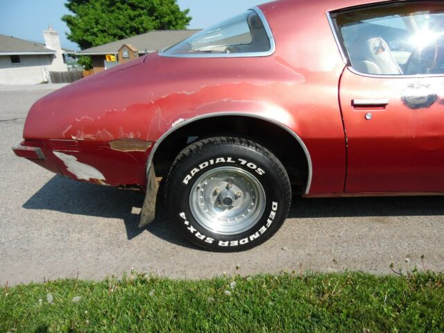 1975 Pontiac Firebird firebird - photo 9