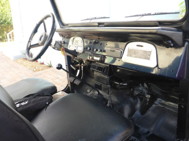 1975 Toyota FJ Cruiser - photo 10