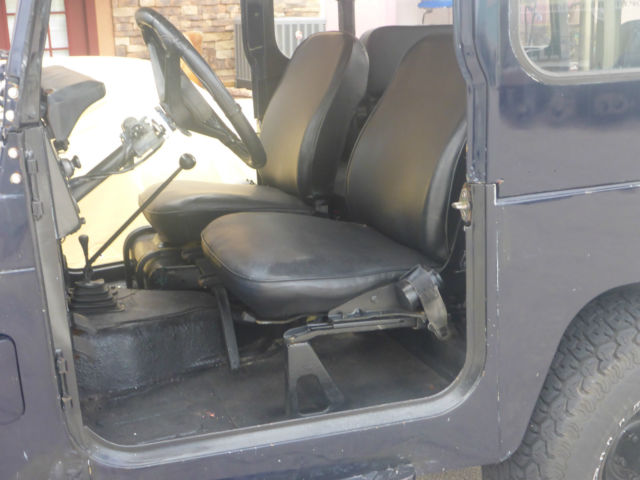 1975 Toyota FJ Cruiser - photo 11
