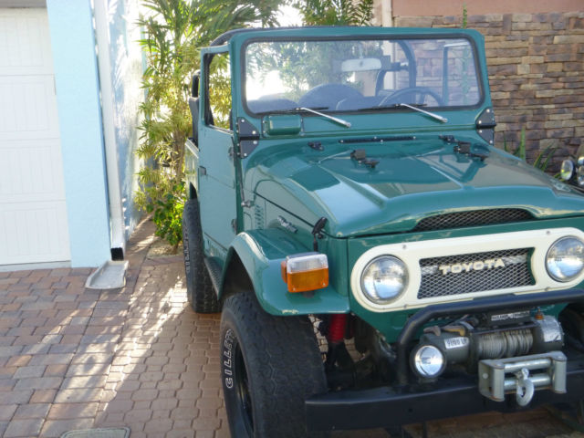 1975 Toyota FJ Cruiser - photo 2
