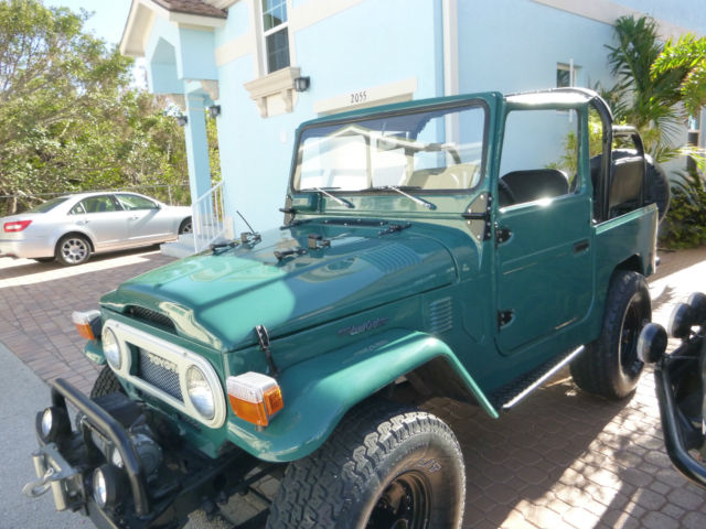 1975 Toyota FJ Cruiser - photo 6