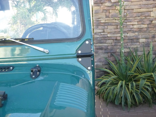 1975 Toyota FJ Cruiser - photo 7