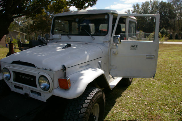 1975 fj40 1975 Toyota Land Cruiser