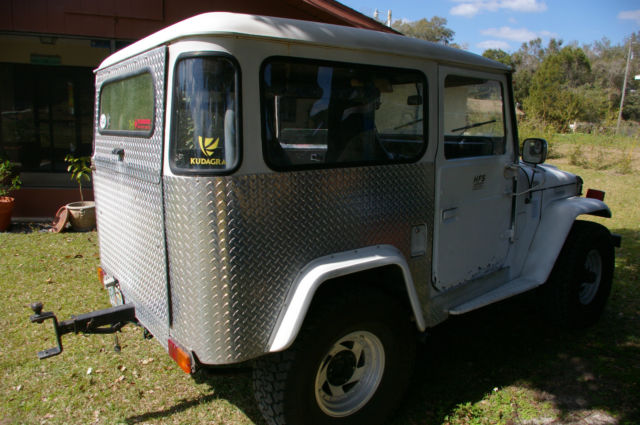 1975 Toyota Land Cruiser - photo 10