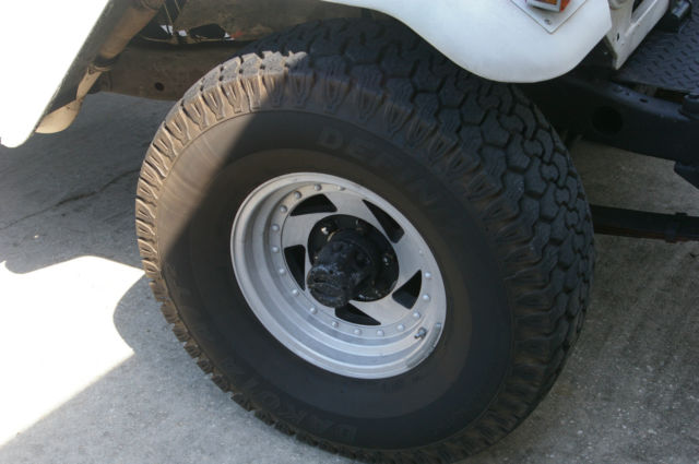 1975 Toyota Land Cruiser - photo 11