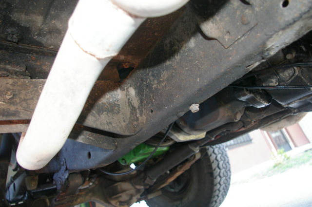 1975 Toyota Land Cruiser - photo 12