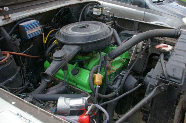 1975 Toyota Land Cruiser - photo 13