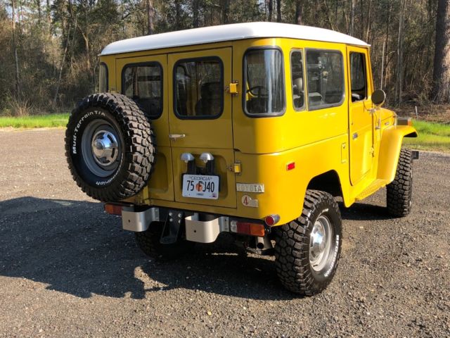 1975 Toyota Land Cruiser FJ40 - photo 3