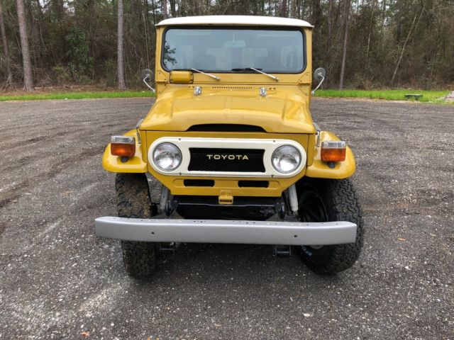 1975 Toyota Land Cruiser FJ40 - photo 6