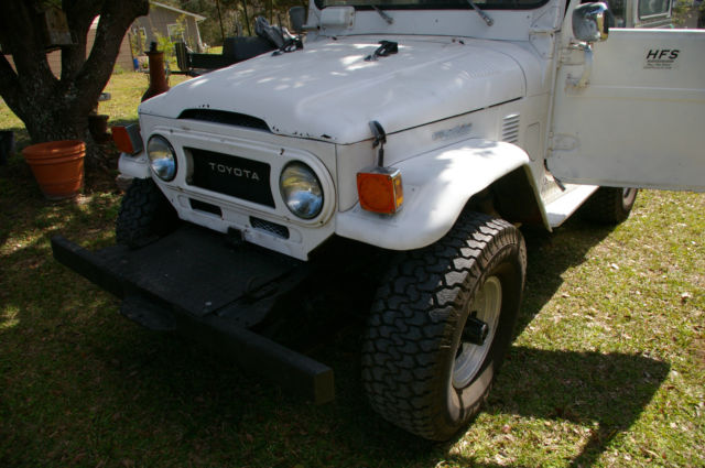 1975 Toyota Land Cruiser - photo 5