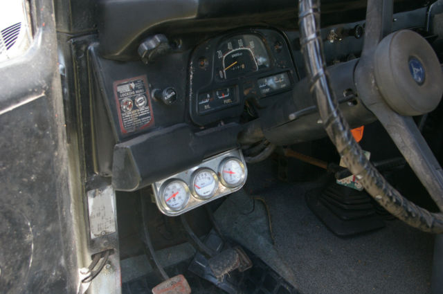 1975 Toyota Land Cruiser - photo 6