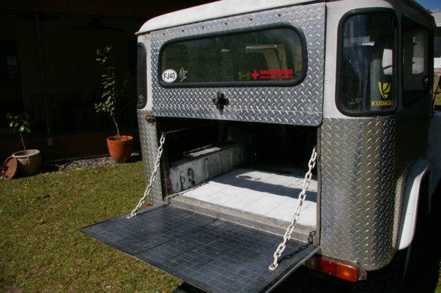 1975 Toyota Land Cruiser - photo 7