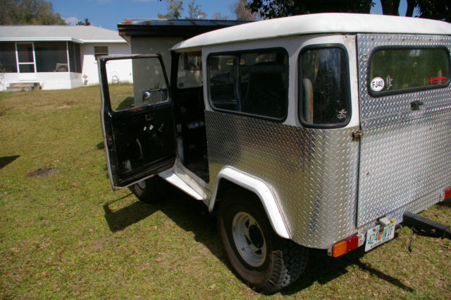 1975 Toyota Land Cruiser - photo 9