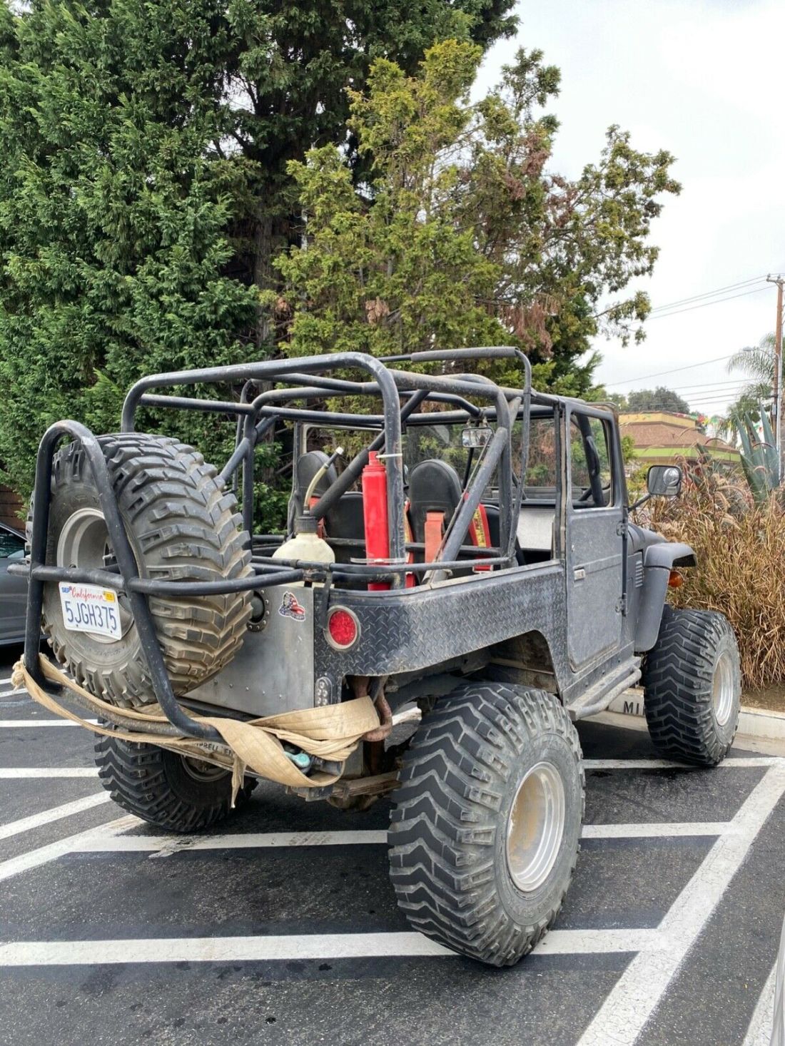 1975 Toyota Land Cruiser - photo 2