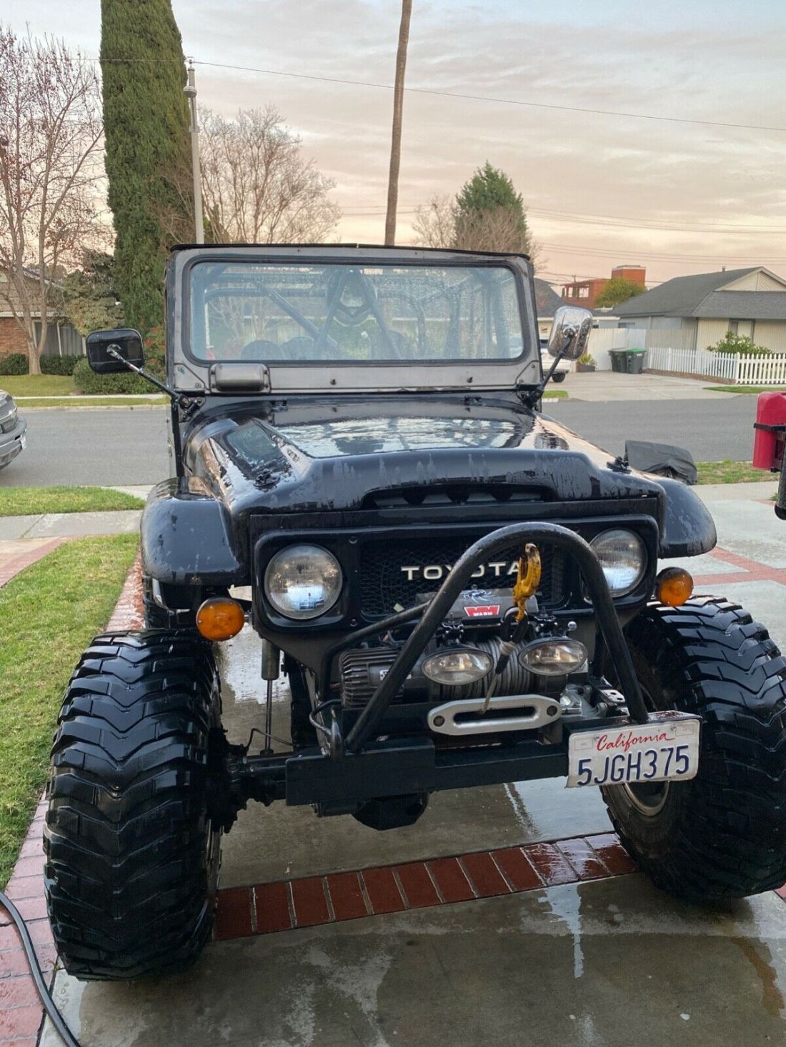 1975 Toyota Land Cruiser - photo 4
