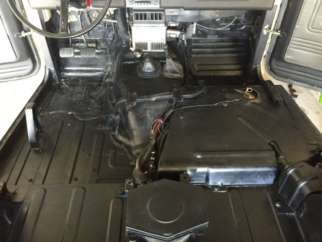 1975 Toyota Land Cruiser Fj40 - photo 12