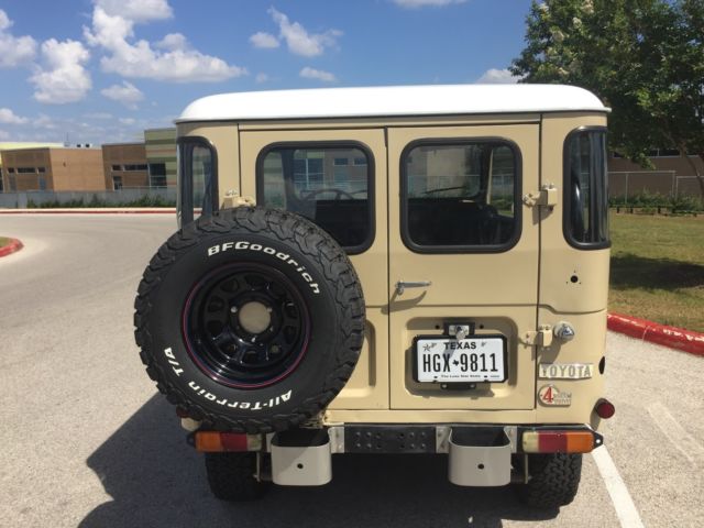 1975 Toyota Land Cruiser Fj40 - photo 4