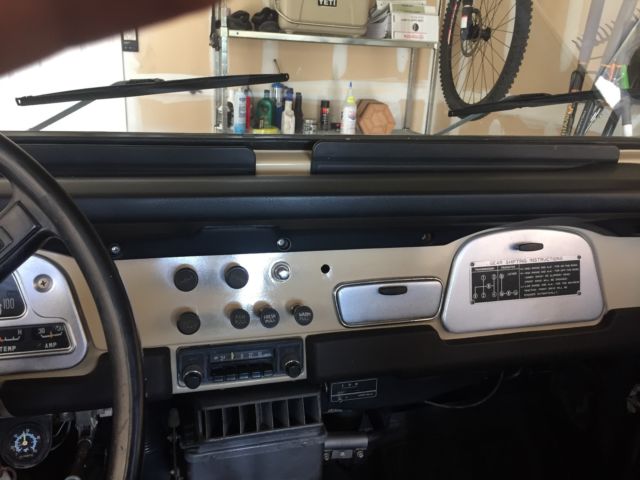 1975 Toyota Land Cruiser Fj40 - photo 5