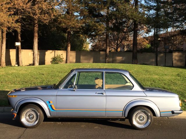 1975 BMW 2002 Turbo Tribute car - photo 3