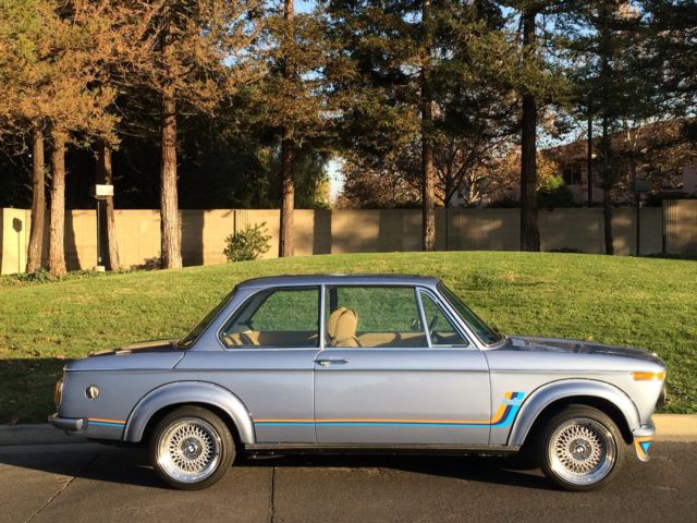 1975 BMW 2002 Turbo Tribute car - photo 4