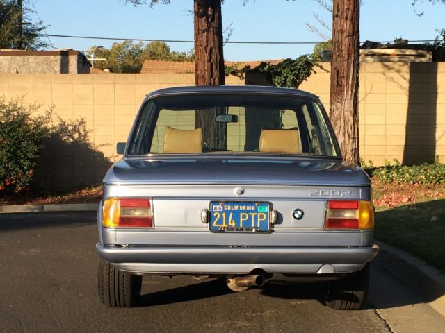 1975 BMW 2002 Turbo Tribute car - photo 5