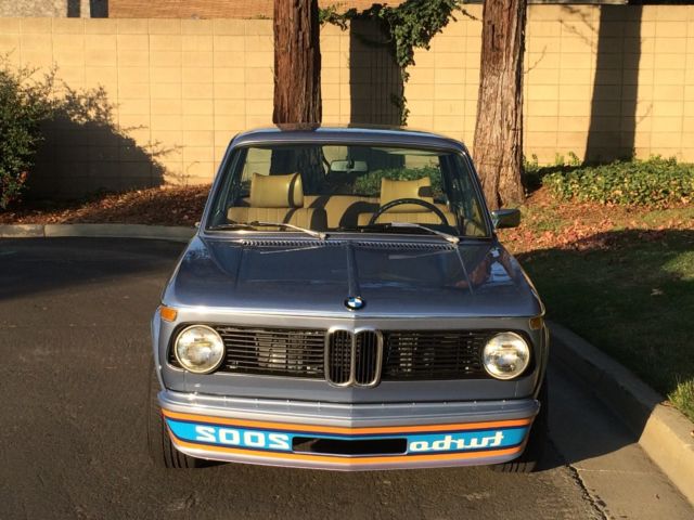 1975 BMW 2002 Turbo Tribute car - photo 6