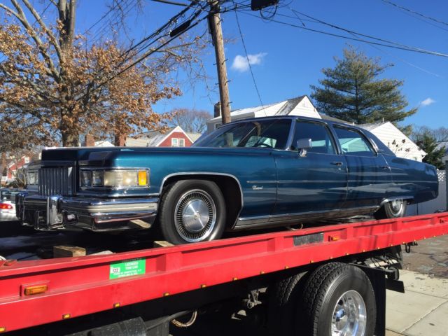 1975 Cadillac DeVille - photo 10