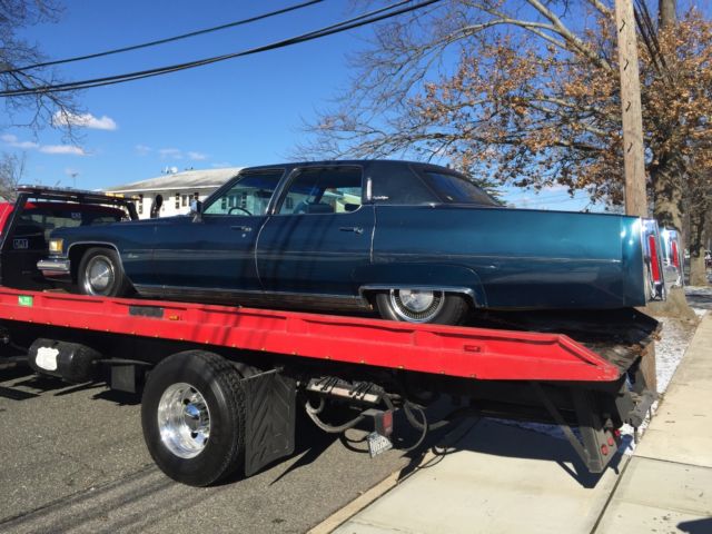 1975 Cadillac DeVille - photo 12